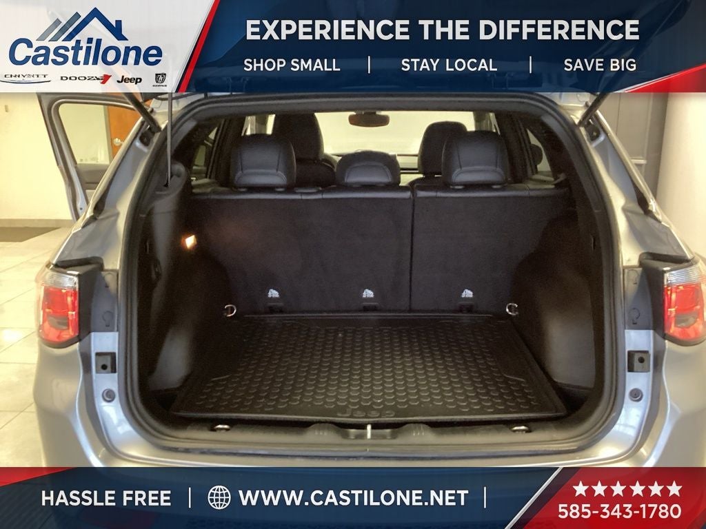 2023 Jeep Compass Latitude 4x4