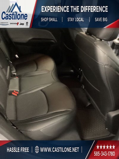 2023 Jeep Compass Latitude 4x4