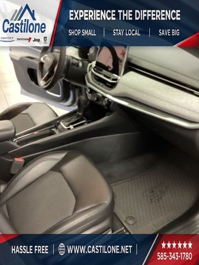 2023 Jeep Compass Latitude 4x4