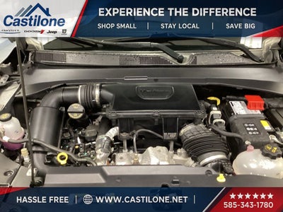 2023 Jeep Compass Latitude 4x4