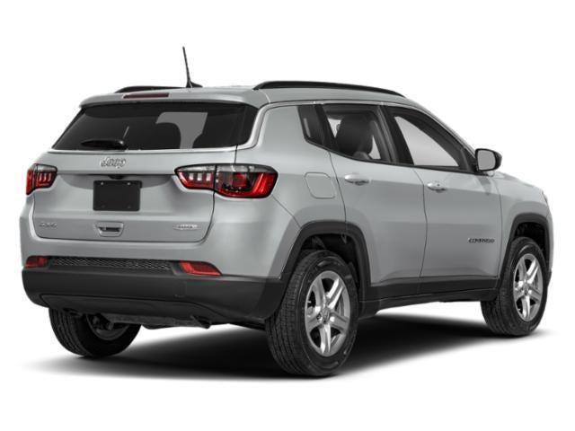 2023 Jeep Compass Latitude 4x4