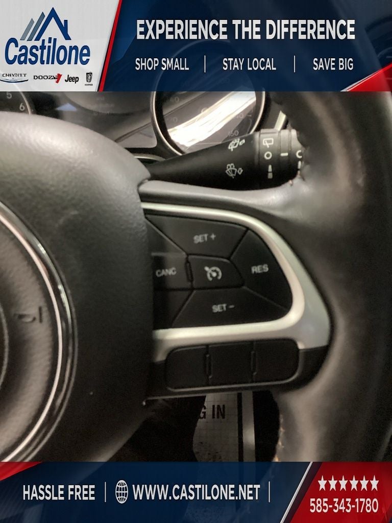 2019 Jeep Compass Limited 4x4