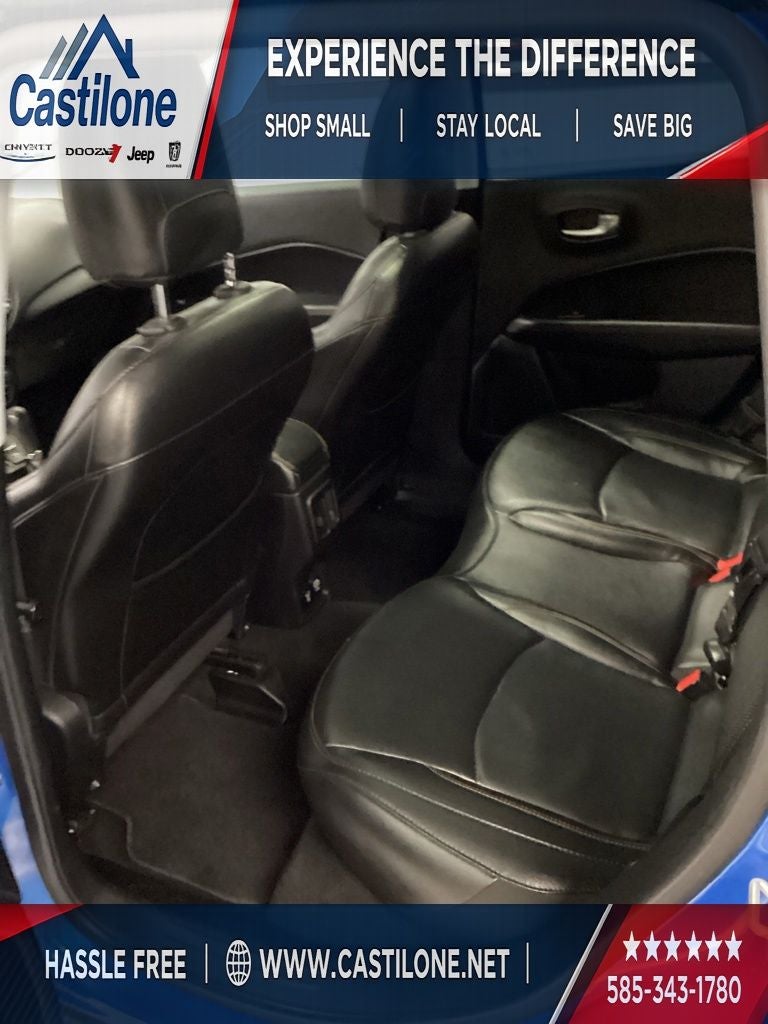 2019 Jeep Compass Limited 4x4