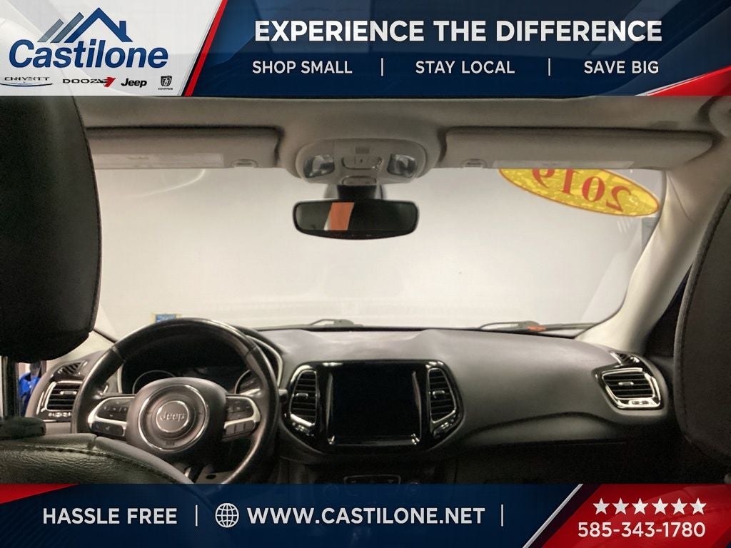 2019 Jeep Compass Limited 4x4