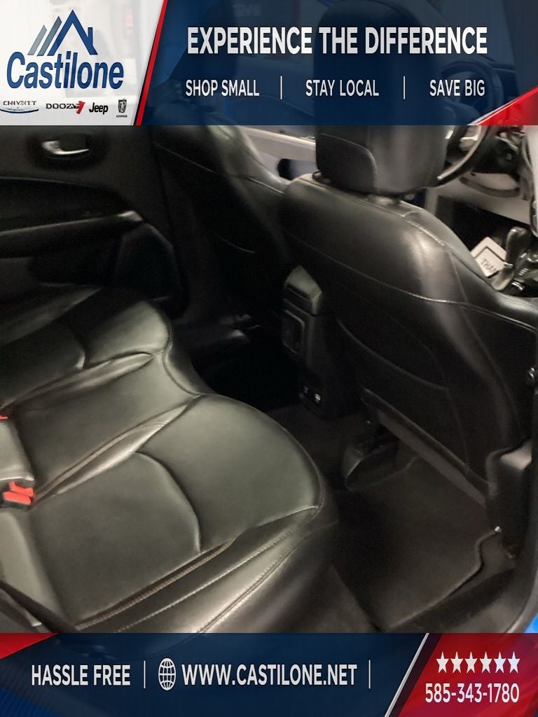 2019 Jeep Compass Limited 4x4