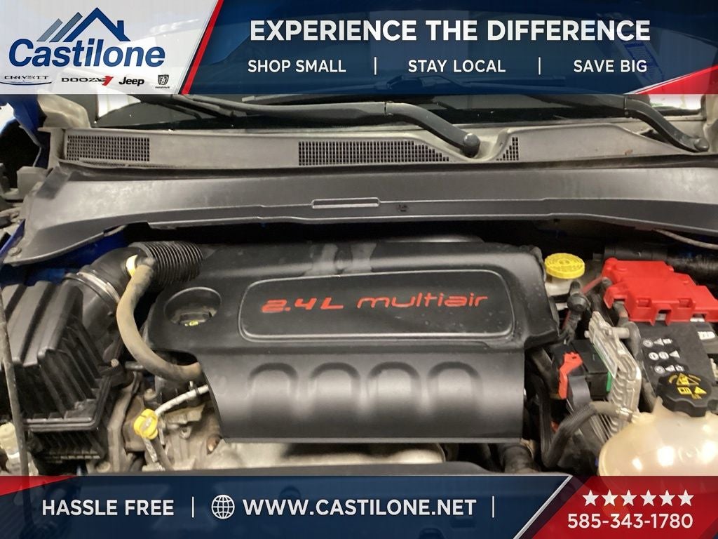 2019 Jeep Compass Limited 4x4