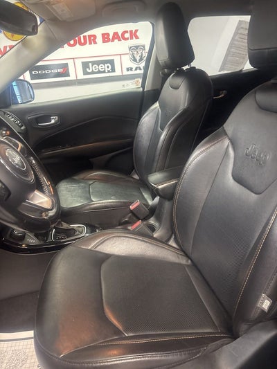 2020 Jeep Compass Limited 4X4