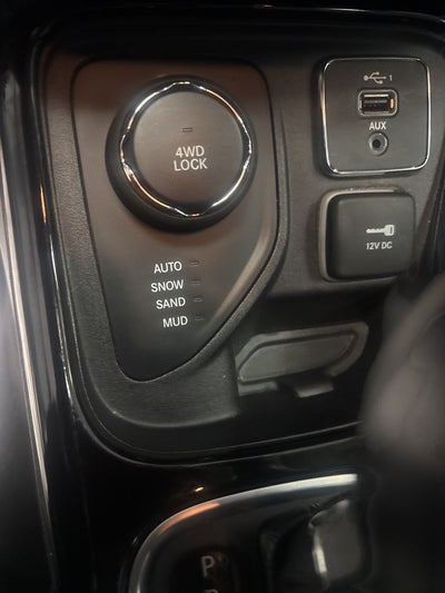 2020 Jeep Compass Limited 4X4