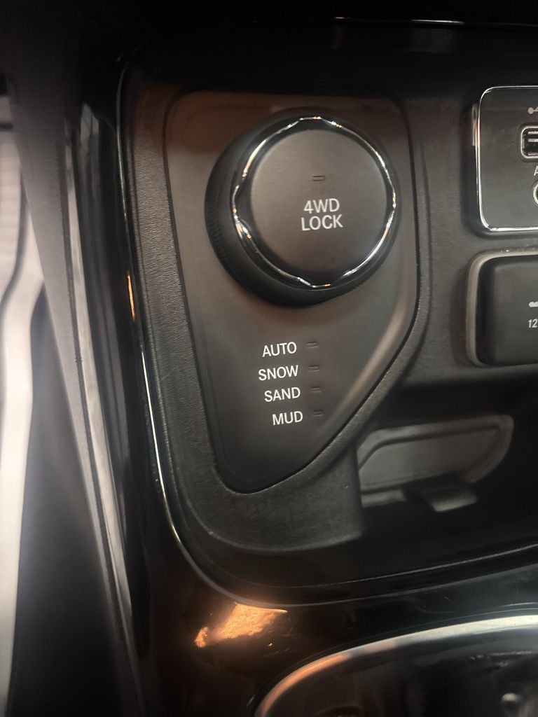 2020 Jeep Compass Limited 4X4