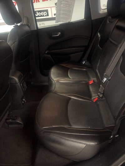 2020 Jeep Compass Limited 4X4