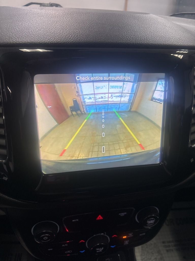 2020 Jeep Compass Limited 4X4