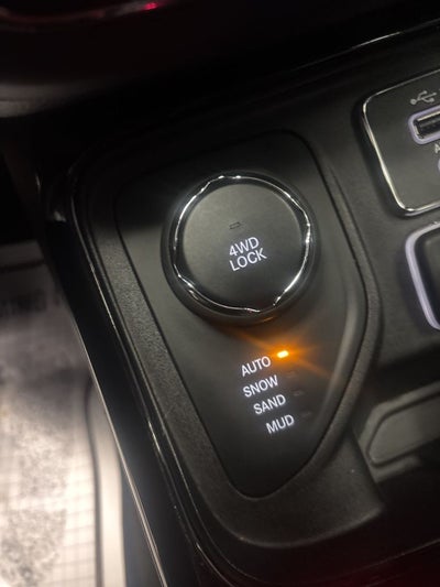 2020 Jeep Compass Limited 4X4