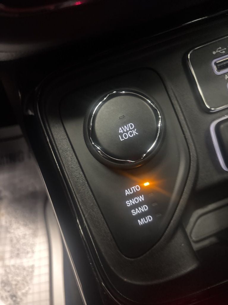 2020 Jeep Compass Limited 4X4