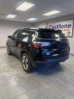 2020 Jeep Compass Limited 4X4