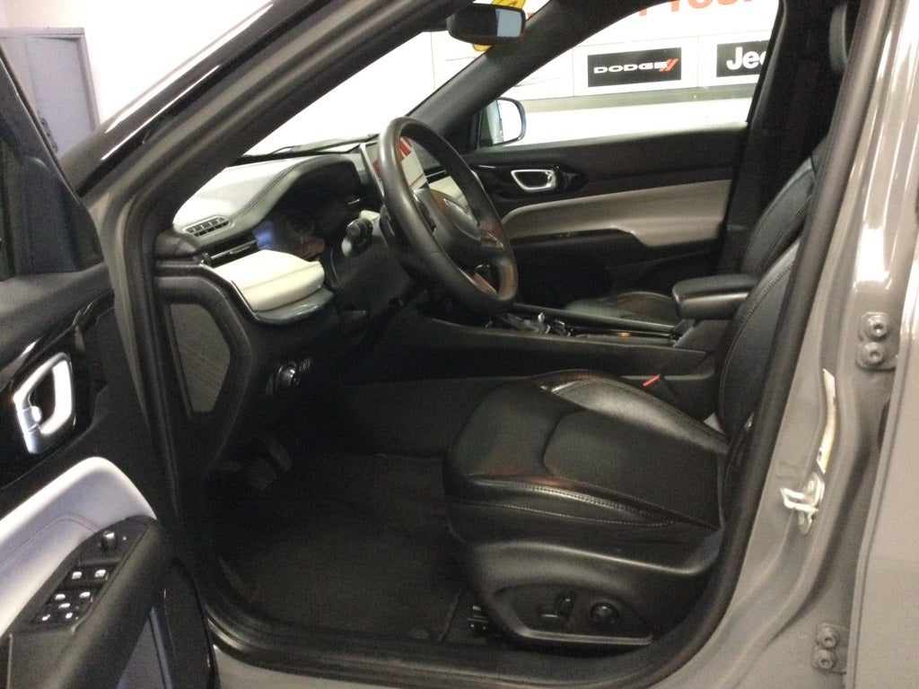 2023 Jeep Compass Limited 4x4