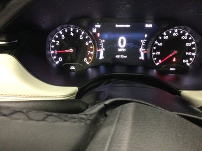 2023 Jeep Compass Limited 4x4