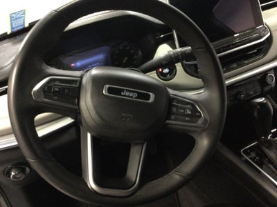 2023 Jeep Compass Limited 4x4