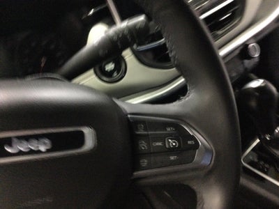 2023 Jeep Compass Limited 4x4