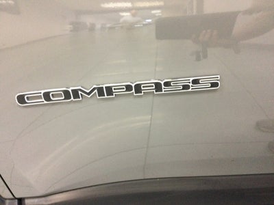 2023 Jeep Compass Limited 4x4