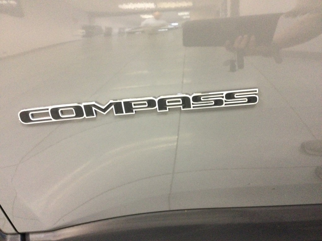 2023 Jeep Compass Limited 4x4