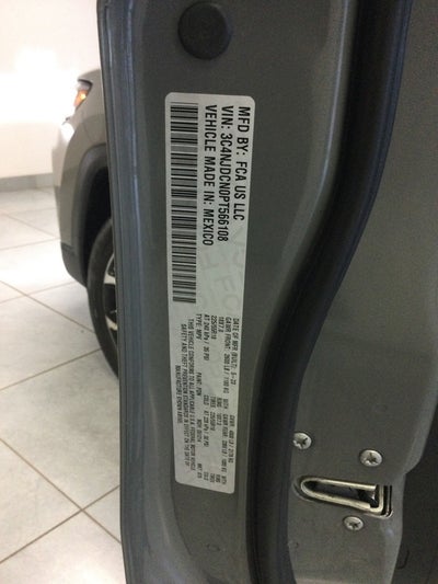 2023 Jeep Compass Limited 4x4