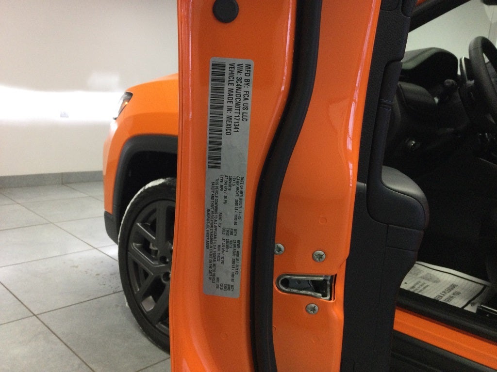 2026 Jeep Compass COMPASS LIMITED ALTITUDE 4X4