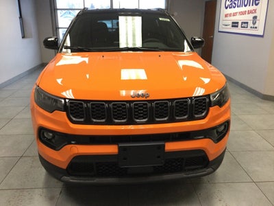 2026 Jeep Compass COMPASS LIMITED ALTITUDE 4X4