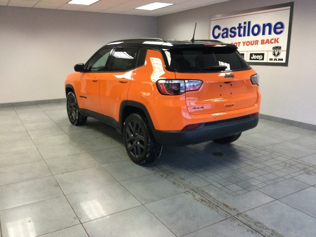 2026 Jeep Compass COMPASS LIMITED ALTITUDE 4X4