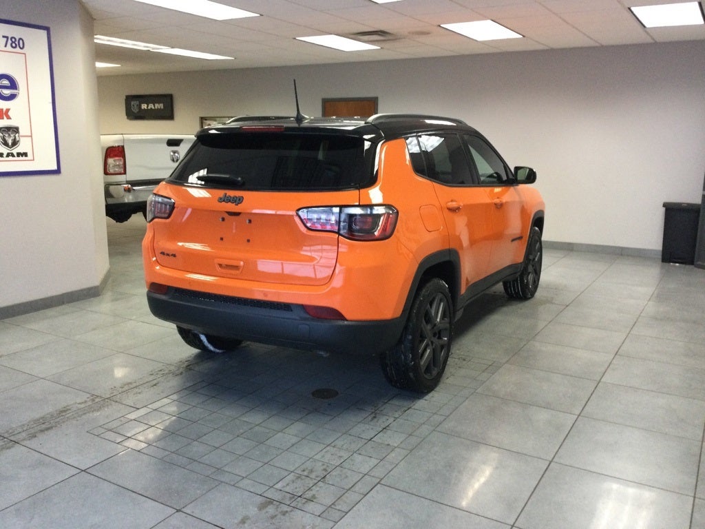 2026 Jeep Compass COMPASS LIMITED ALTITUDE 4X4