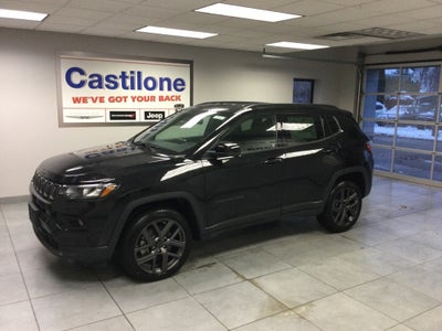 2026 Jeep Compass COMPASS LIMITED ALTITUDE 4X4