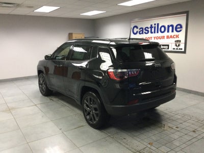 2026 Jeep Compass COMPASS LIMITED ALTITUDE 4X4