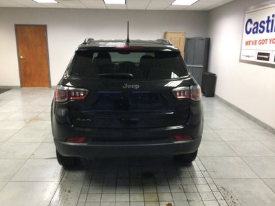 2026 Jeep Compass COMPASS LIMITED ALTITUDE 4X4