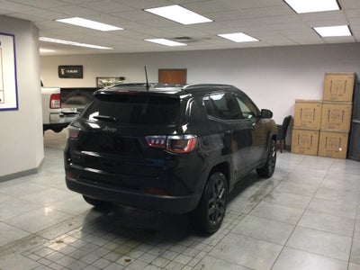 2026 Jeep Compass COMPASS LIMITED ALTITUDE 4X4