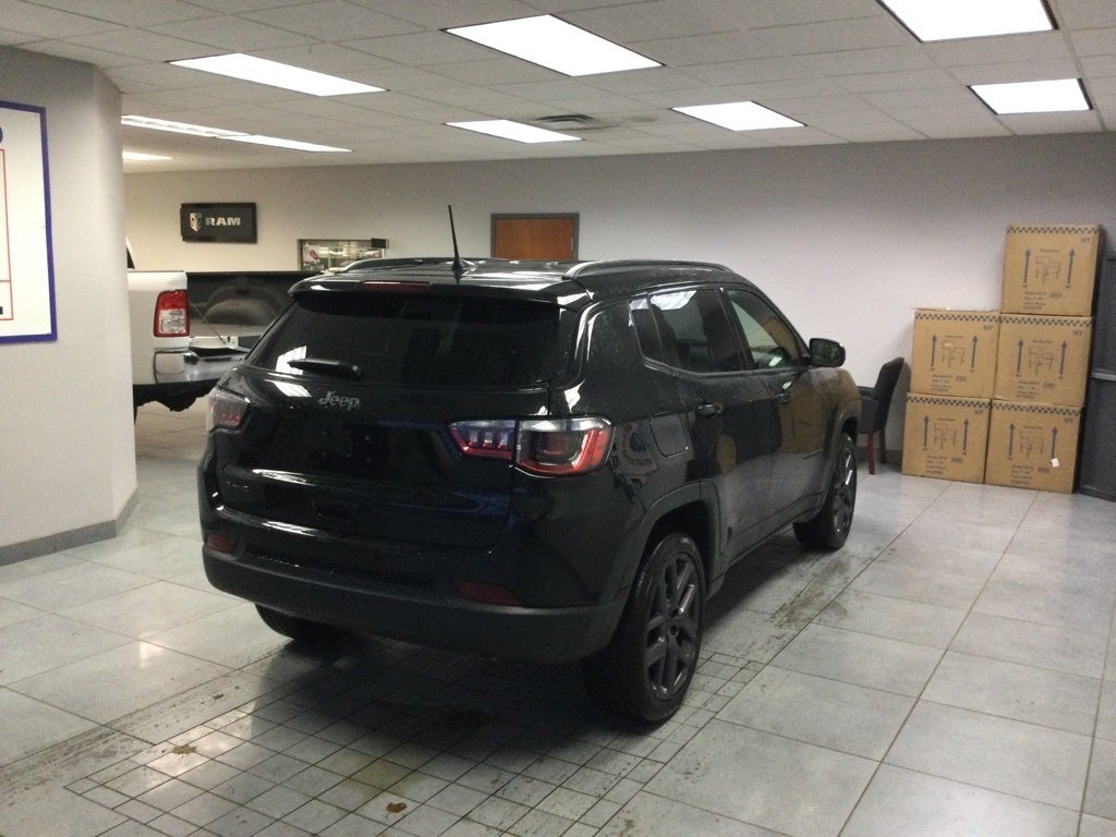 2026 Jeep Compass COMPASS LIMITED ALTITUDE 4X4