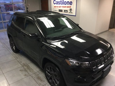 2026 Jeep Compass COMPASS LIMITED ALTITUDE 4X4