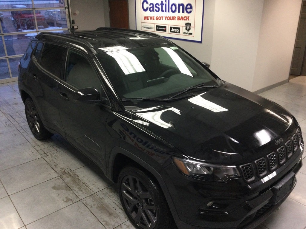 2026 Jeep Compass COMPASS LIMITED ALTITUDE 4X4