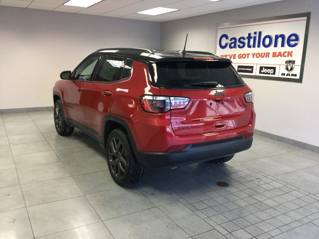 2026 Jeep Compass COMPASS LIMITED ALTITUDE 4X4