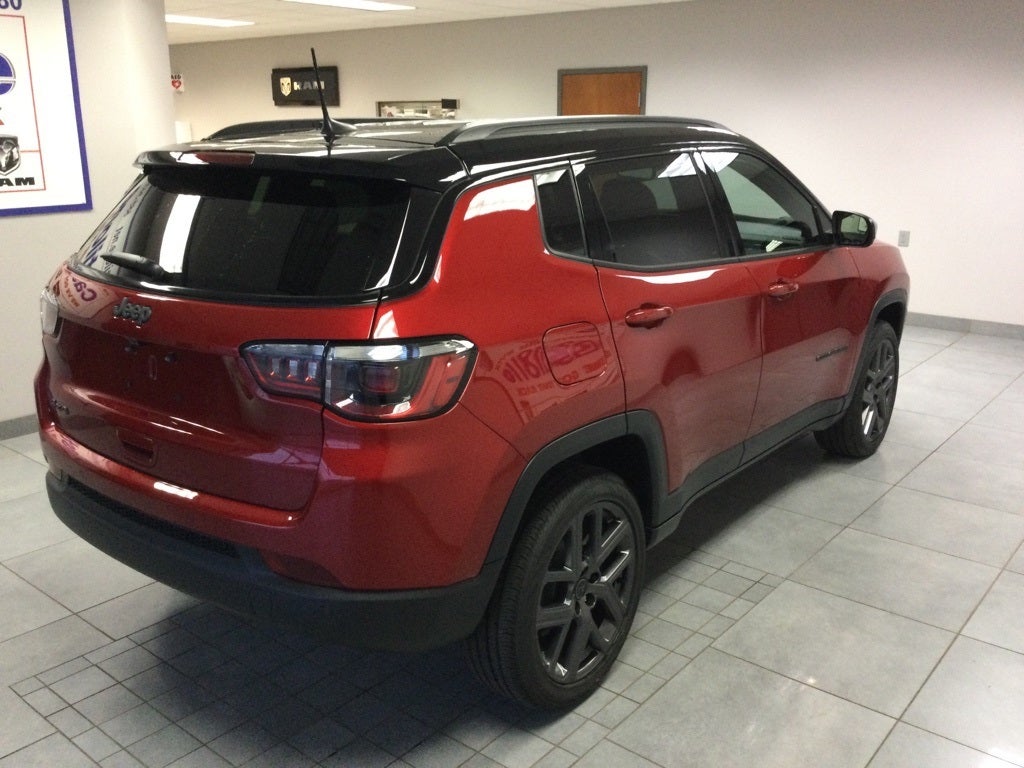 2026 Jeep Compass COMPASS LIMITED ALTITUDE 4X4