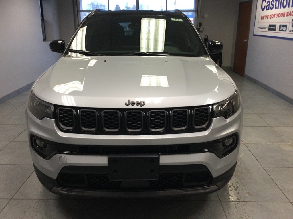 2026 Jeep Compass COMPASS LIMITED ALTITUDE 4X4