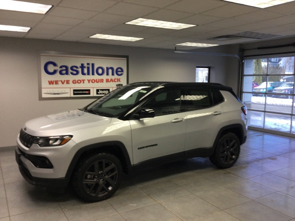 2026 Jeep Compass COMPASS LIMITED ALTITUDE 4X4