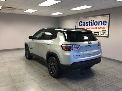 2026 Jeep Compass COMPASS LIMITED ALTITUDE 4X4