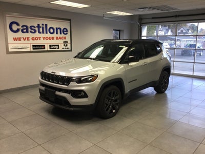 2026 Jeep Compass COMPASS LIMITED ALTITUDE 4X4