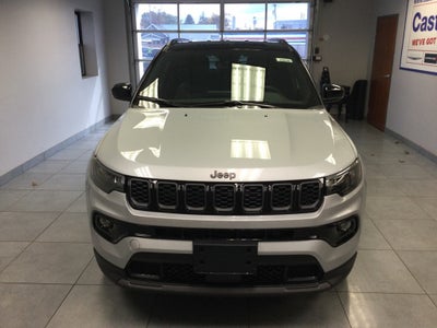 2026 Jeep Compass COMPASS LIMITED ALTITUDE 4X4