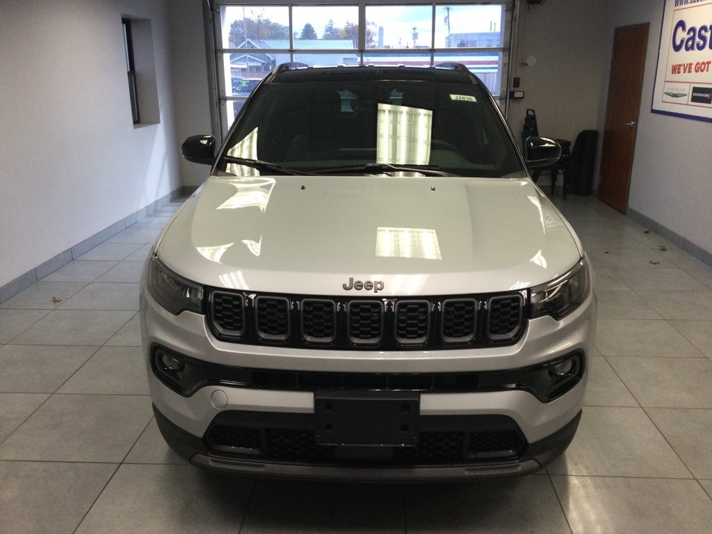 2026 Jeep Compass COMPASS LIMITED ALTITUDE 4X4