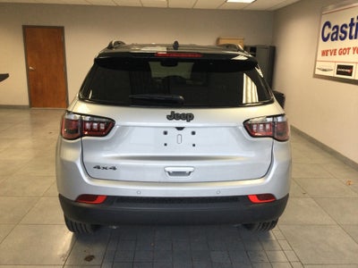 2026 Jeep Compass COMPASS LIMITED ALTITUDE 4X4