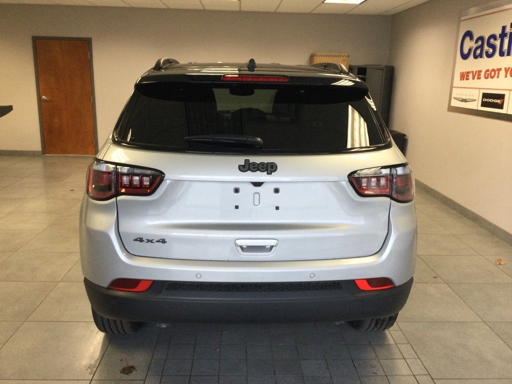 2026 Jeep Compass COMPASS LIMITED ALTITUDE 4X4