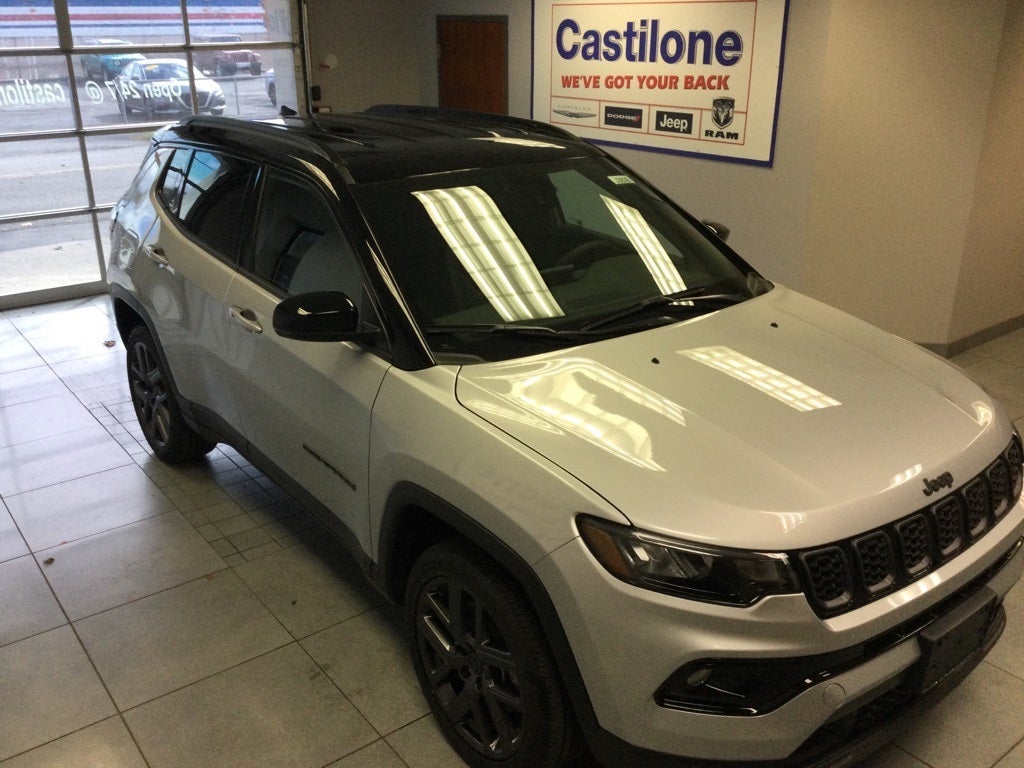 2026 Jeep Compass COMPASS LIMITED ALTITUDE 4X4