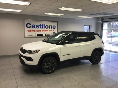2026 Jeep Compass COMPASS LIMITED ALTITUDE 4X4