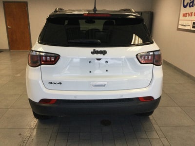 2026 Jeep Compass COMPASS LIMITED ALTITUDE 4X4