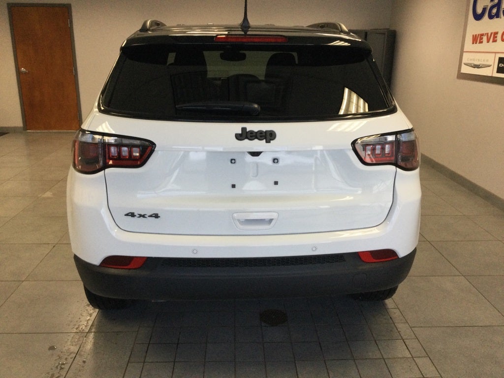 2026 Jeep Compass COMPASS LIMITED ALTITUDE 4X4